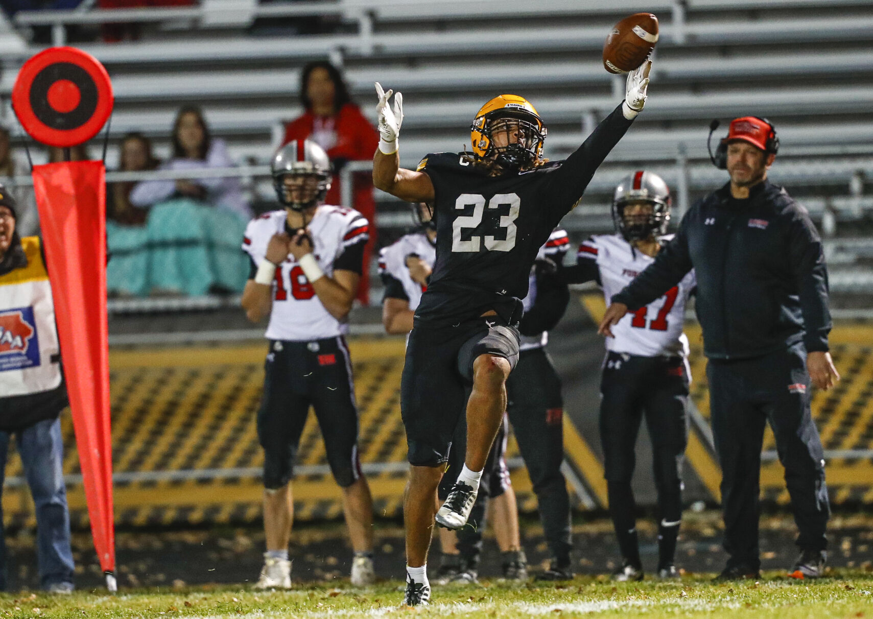 FBall WSR vs Fort Madison 7